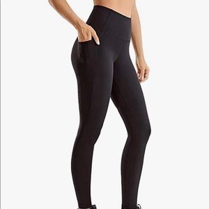 High Waisted Yoga Pants